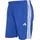 3 Stripes Kurze Hose Team Royal Blue/White S