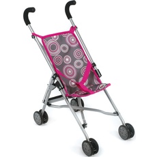CHIC2000 Puppenbuggy »Roma, Hot Pink«, pink