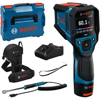 Bosch GIS12V-800-16, Infrarot‐Thermometer,