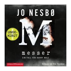 Messer (Ein Harry-Hole-Krimi 12)