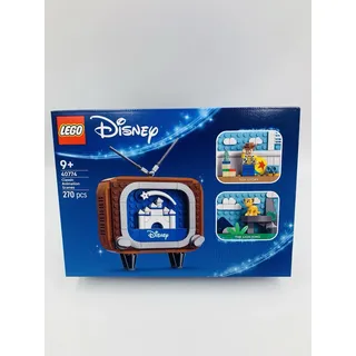 Lego 40774 Disney Classic Animation Scenes w/ Woody Toy Story New & Sealed