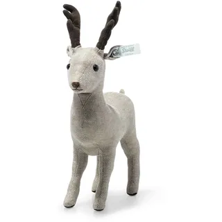 Best of Selection Hirsch - 27 cm – für Sammler – Geschenk - abwaschbar – Hellbraun (025013)
