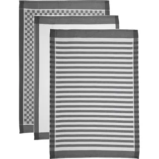 Ross Geschirrtuch »SUPERIOR«, grau