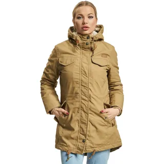 Brandit Textil Brandit Marsh Lake Parka, Camel, L