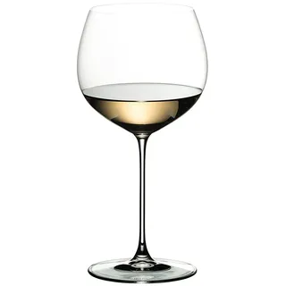 Riedel Vorteilsset 2 Gläser RIEDEL VERITAS OAKED CHARDONNAY 6449/97 und 1 x Riedel Microfaser Poliertuch und 4 EKM Living Trinkhalme aus Edelstahl