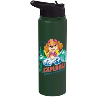 Offizielles Paw Patrol Explore Every day is an adventure Stainless Steel Insulated Water Bottle