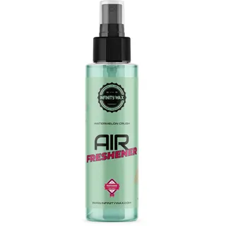 Infinity Wax Watermelon Crush Spray 250 ml – intensiver Autoduft mit Minz- & Limettennoten, 367 Sprühstöße, alkoholfrei, langanhaltend, sicher auf Allen Oberflächen.