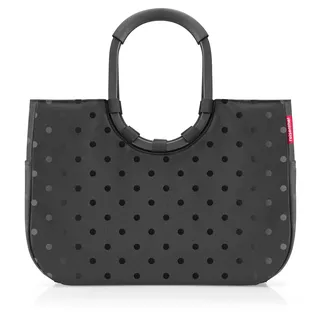 Loopshopper L frame glossy dots black