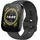 BIP 5 BT 45,9 mm Kunststoffgehäuse schwarz Silikonarmband schwarz One Size