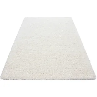 Ayyildiz Life Shaggy 1500 Hochflorteppich 200 x 290 cm creme