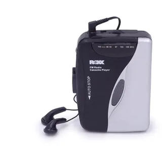 Roxx PCP 300 Kassettenplayer