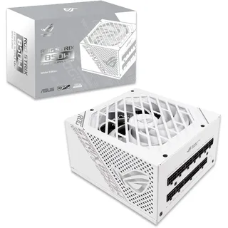 ASUS Zasilacz ROG Strix 850W Biały (ROG-STRIX-850G-WHITE)