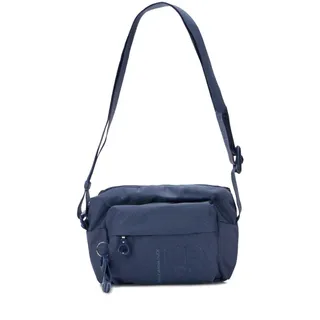 Mandarina Duck Md 20 Umhängetasche Synthetik Deep Blue