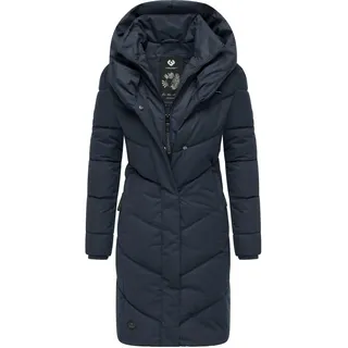 Ragwear Steppmantel »Steppmantel Natalka«, blau