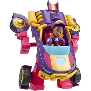 Marvel Ludgate Mech, Violett