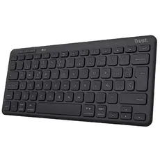 Trust Lyra Teclado Bluetooth QWERTY Español