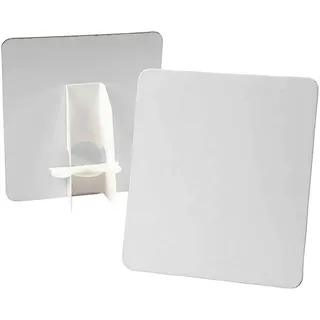 Dekoteller Größe 17x19cm 5 Stück