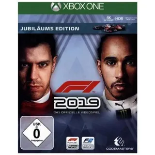 plaion F1 2019 Jubiläums Edition
