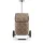 Einkaufs-Trolley Leo Macchiato 0,49 x 1,00 x 0,33 m