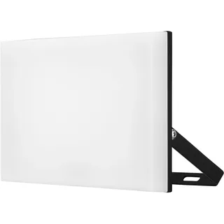 REV Ritter LED Strahler außen 50 W anthrazit 4000lm inkl. Bewegungsmelder