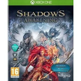 Kalypso Shadows: Awakening