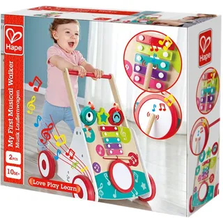 HaPe Musik Lauflernwagen 1 St