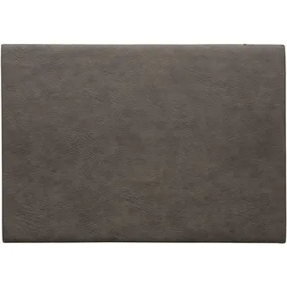 ASA Tischset Vegan Leather Mushroom 46 x 33 cm
