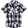 Weiß/Schwarz 2XL