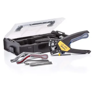 Jokari Quadro Plus Crimpzange inkl. Aderendhülsen-Sortiment (62000)