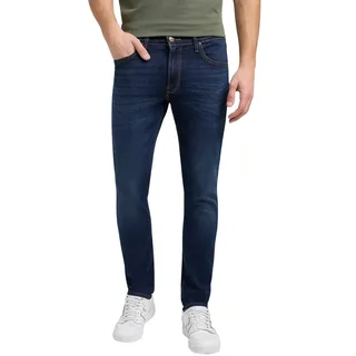 LEE Luke Slim Fit Blau 28/32