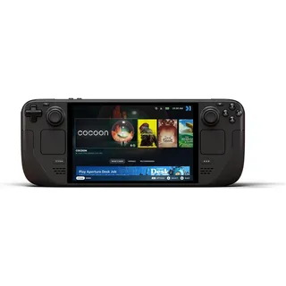 Valve Steam Deck OLED 1 TB Schwarz
