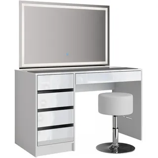 Vicco Sherry mit LED und Hocker