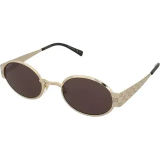 Sonnenbrille Gucci GG1854S 005 - Gold