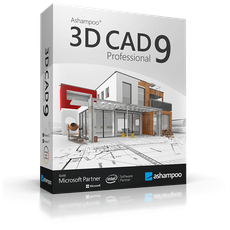 Bild von 3D CAD Professional 9, ESD (deutsch) PC,