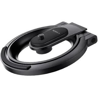 NEBULA Anker Projektor faltbarer Ständer, ultra-kompakte Halterun, einfache Installation, 180-Grad-Drehung, Capsule Serie, leichtes 95g Design, passt in die originale Reisehülle