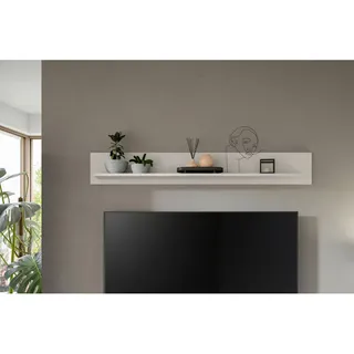 MID.YOU Wandboard Jam 140 x 20 x 15 cm Weiß