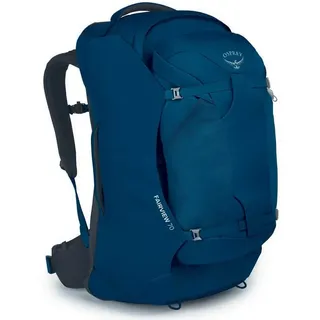 Osprey Fairview 70 Rucksack Night Jungle Blue