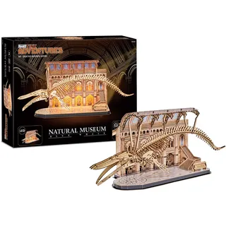 REVELL Tiny Adventures - Natural Museum Blue Whale
