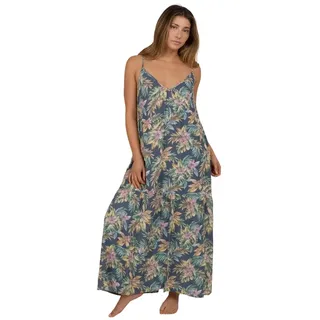 Salty Crew Maxikleid Bluestone M