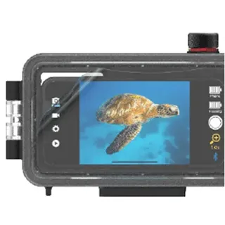 SeaLife Sport Diver Screen Shield Displayschutzfolie