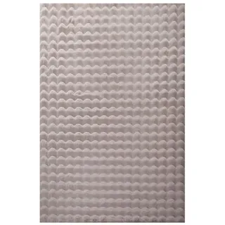 Novel Hochflorteppich Ambiance, Beige, 230 x 160 cm, 100 , Polyester)