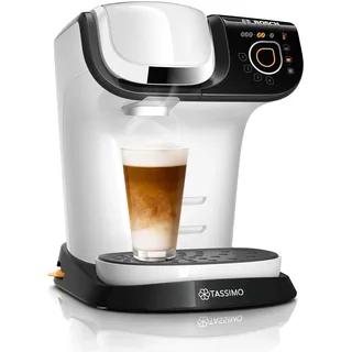 Tassimo My Way 2 TAS6504 weiß