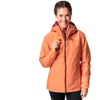 Vaude Neyland Padded Ii Jacke - Sweet Orange - 38