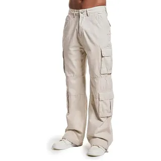 Def Dfcp052 Cargohose - Beige - 38