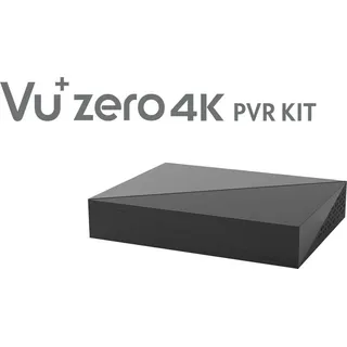 VU+ Zero 4K PVR Kit inkl. 1TB Festplatte