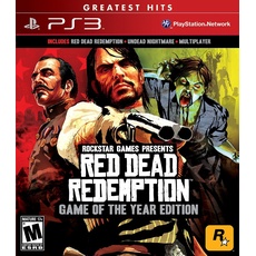 Bild Red Dead Redemption Goty