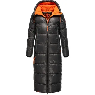 Navahoo Steppmantel »Steppmantel Schmuseengel«, grau