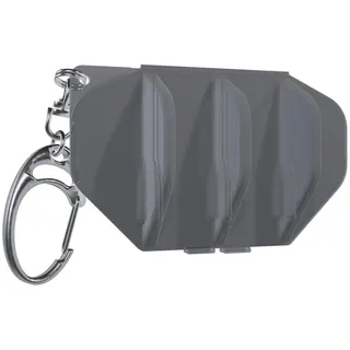 L-style - L-Case Black Flight-Case von Thor-Sports in schwarz transluzent - Made in Japan