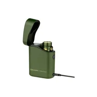 OLight Baton 4 Premium Edition (OD Green) Taschenlampe 1300 lm