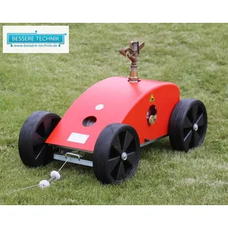 Selbstfahrender Großflächenregner REMO 3, REMO-3T (Sonderausstattung, By-Pass-Ausrüstung: keine Auswahl)